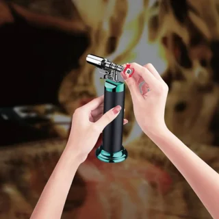 فندک گرین لاین مدل  Jet flame pro-3